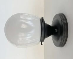 Retro Mid Century Bathroom Kitchen Wall SCONCE Light -The Lamp Goods 67c1cc1309254f9e443a20e3