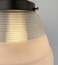 Retro 1970's Mid Century Glass Pendant Lighting -The Lamp Goods 67c1cd6d09254f9e443a4c71