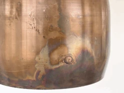 DOME BURNISHED COPPER Ceiling Light Rustic Farmhouse -The Lamp Goods 7 7c3dd5d0 e234 4dc9 a63f 04542c2358da