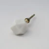 Stone Geometric Knob(Stone Geo Knob) -The Lamp Goods Geo Quartz Knob 1