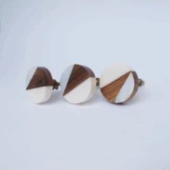 Modern Geo Knob Snow(Modern Geo Knob Snow) -The Lamp Goods Geo Knob Snow 6