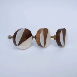 Modern Geo Knob Snow(Modern Geo Knob Snow) -The Lamp Goods Geo Knob Snow 9