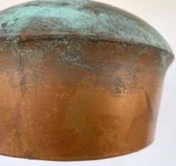 HANDCRAFTED Copper Pendant Light Fixture -The Lamp Goods HandcraftedCopperPendantLightFixture 4