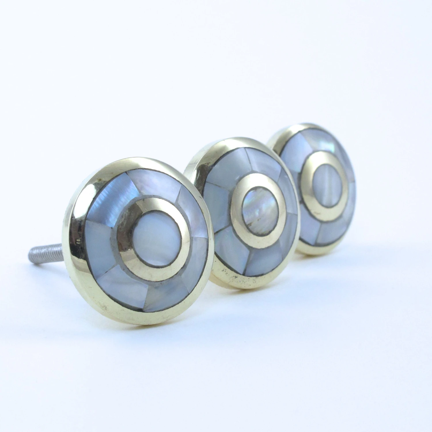 Mother Of Pearl Alice Knob(Mother Of Pearl Alice Knob) 6 Mother Of Pearl Alice Knob(Mother Of Pearl Alice Knob) - Image 4