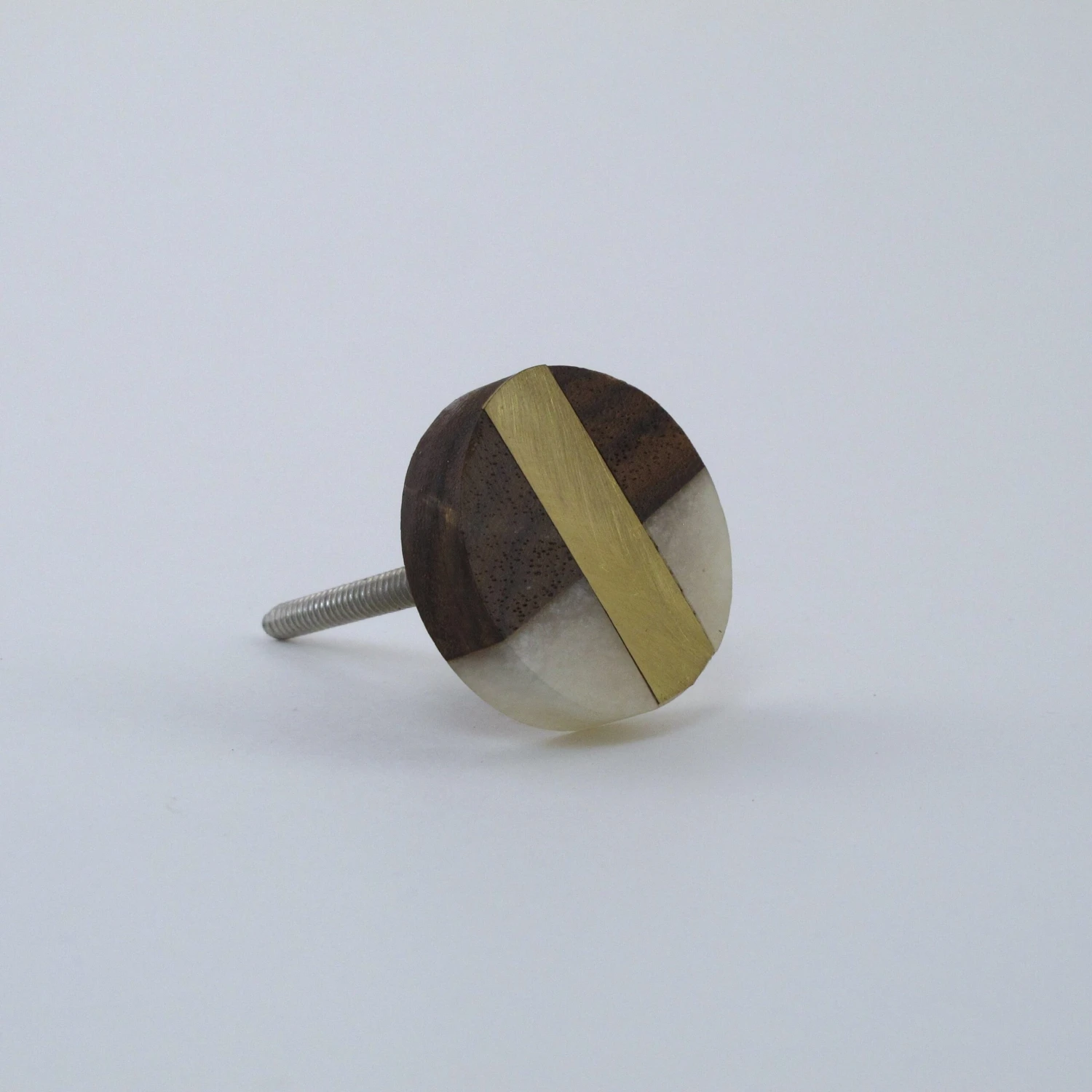 Mod Gold Stripe Knob(Mod Gold Stripe Knob) 3 Mod Gold Stripe Knob(Mod Gold Stripe Knob)