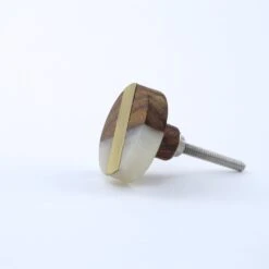 Mod Gold Stripe Knob(Mod Gold Stripe Knob) 10 Mod Gold Stripe Knob(Mod Gold Stripe Knob) -The Lamp Goods IMG 0590