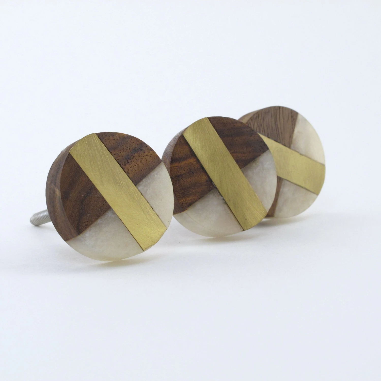 Mod Gold Stripe Knob(Mod Gold Stripe Knob) 6 Mod Gold Stripe Knob(Mod Gold Stripe Knob) - Image 4