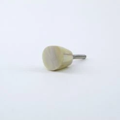 Mini Mother Of Pearl Dome Knob(Mini Mother Of Pearl Dome Knob)