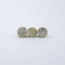 Mini Mother Of Pearl Dome Knob(Mini Mother Of Pearl Dome Knob) -The Lamp Goods IMG 0606