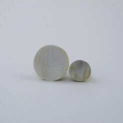 Mini Mother Of Pearl Dome Knob(Mini Mother Of Pearl Dome Knob) -The Lamp Goods IMG 0609