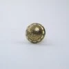 Gold Sunflower Knob(Gold Sunflower Knob) -The Lamp Goods IMG 0695
