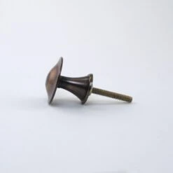 Classic Oil Rubbed Bronze Knob(Oil Rubbed Bronze Knob) -The Lamp Goods IMG 0714
