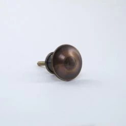 Classic Oil Rubbed Bronze Knob(Oil Rubbed Bronze Knob) -The Lamp Goods IMG 0715