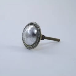 Silver Circle Pull(Silver Circle Pull) -The Lamp Goods IMG 0721