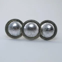 Silver Circle Pull(Silver Circle Pull) -The Lamp Goods IMG 0722