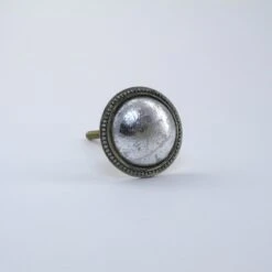 Silver Circle Pull(Silver Circle Pull) -The Lamp Goods IMG 0725