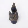 Bronze Fox Knob With Tail(Bronze Fox Knob With Tail) -The Lamp Goods IMG 1229