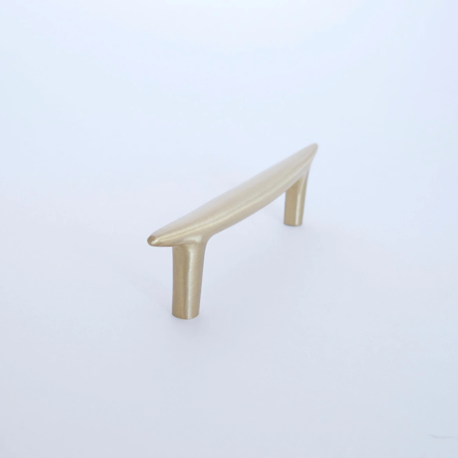 Modern Brass T-Bar Handle(Copy Of Knurled T Bar Brass Matte Black Handles) 5 Modern Brass T-Bar Handle(Copy Of Knurled T Bar Brass Matte Black Handles) - Image 3