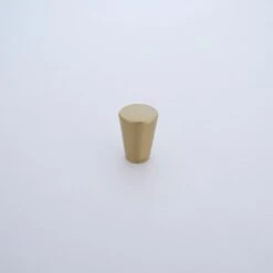 Mod Brass Mini Cone Knob(Mod Brass Mcm Cone Knob)