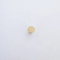 Mod Brass Mini Cone Knob(Mod Brass Mcm Cone Knob) -The Lamp Goods IMG 1305