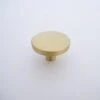 Mod Brass Circle Knob(Mod Circle Brass Knog) 2 Mod Brass Circle Knob(Mod Circle Brass Knog) -The Lamp Goods IMG 1309