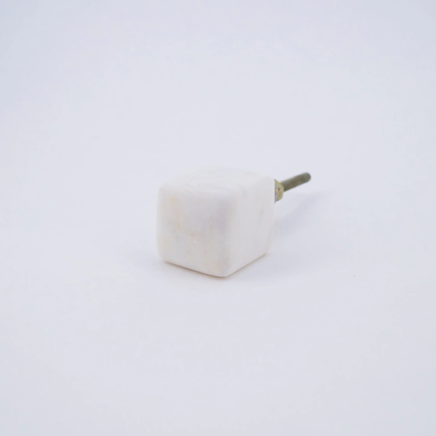 Square White Quartz Knob(Square White Quartz Knob) 6 Square White Quartz Knob(Square White Quartz Knob) - Image 4