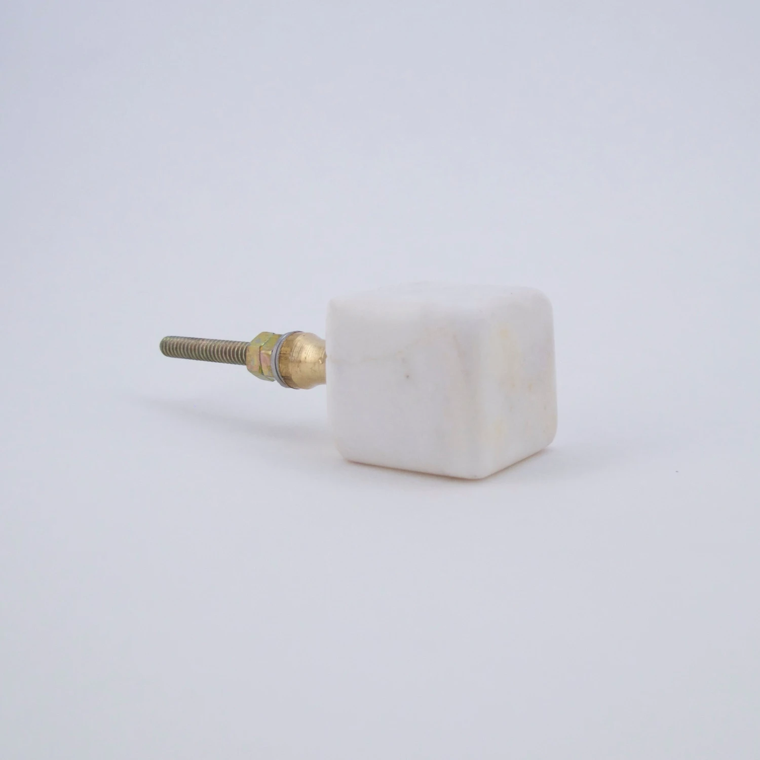Square White Quartz Knob(Square White Quartz Knob) 8 Square White Quartz Knob(Square White Quartz Knob) - Image 6