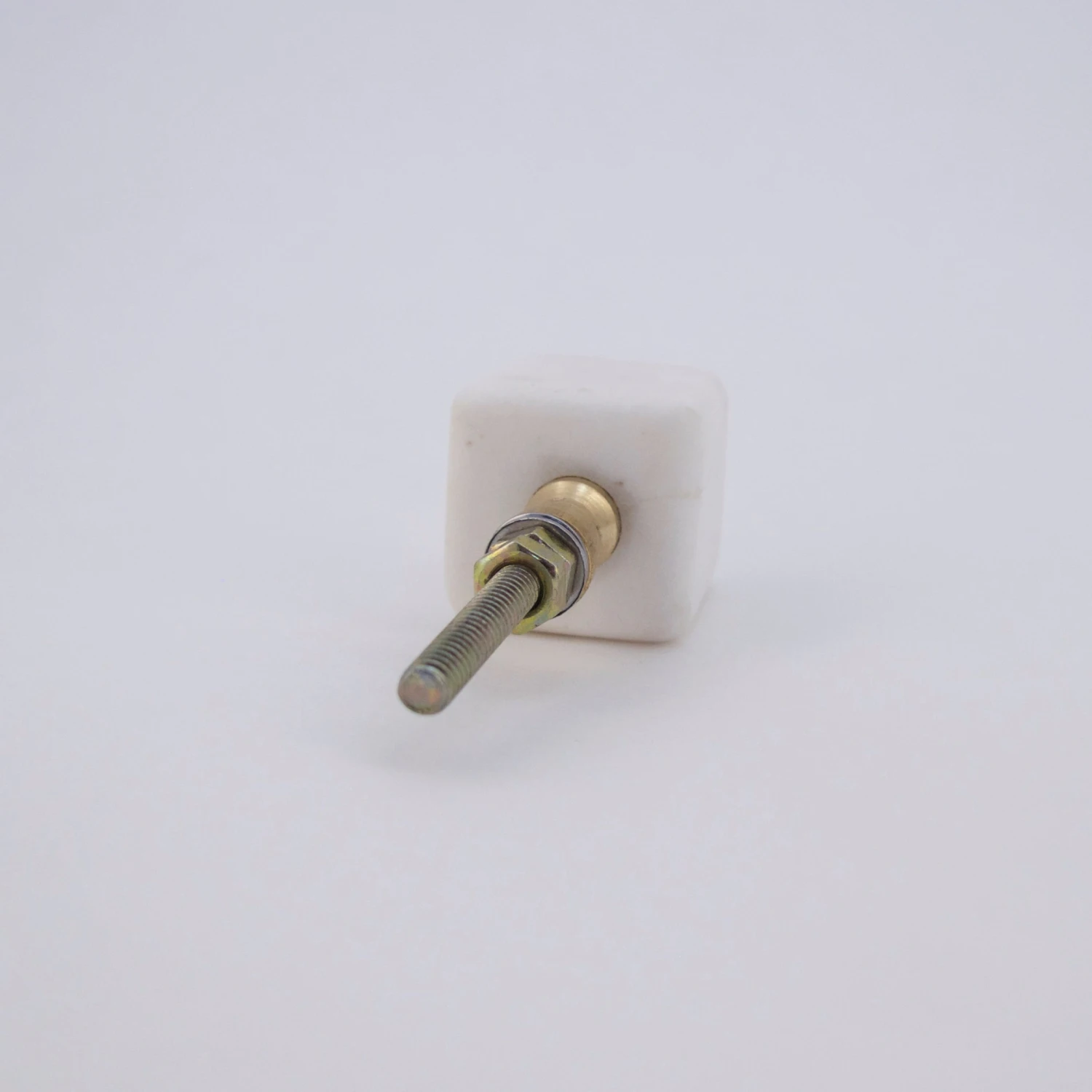 Square White Quartz Knob(Square White Quartz Knob) 9 Square White Quartz Knob(Square White Quartz Knob) - Image 7