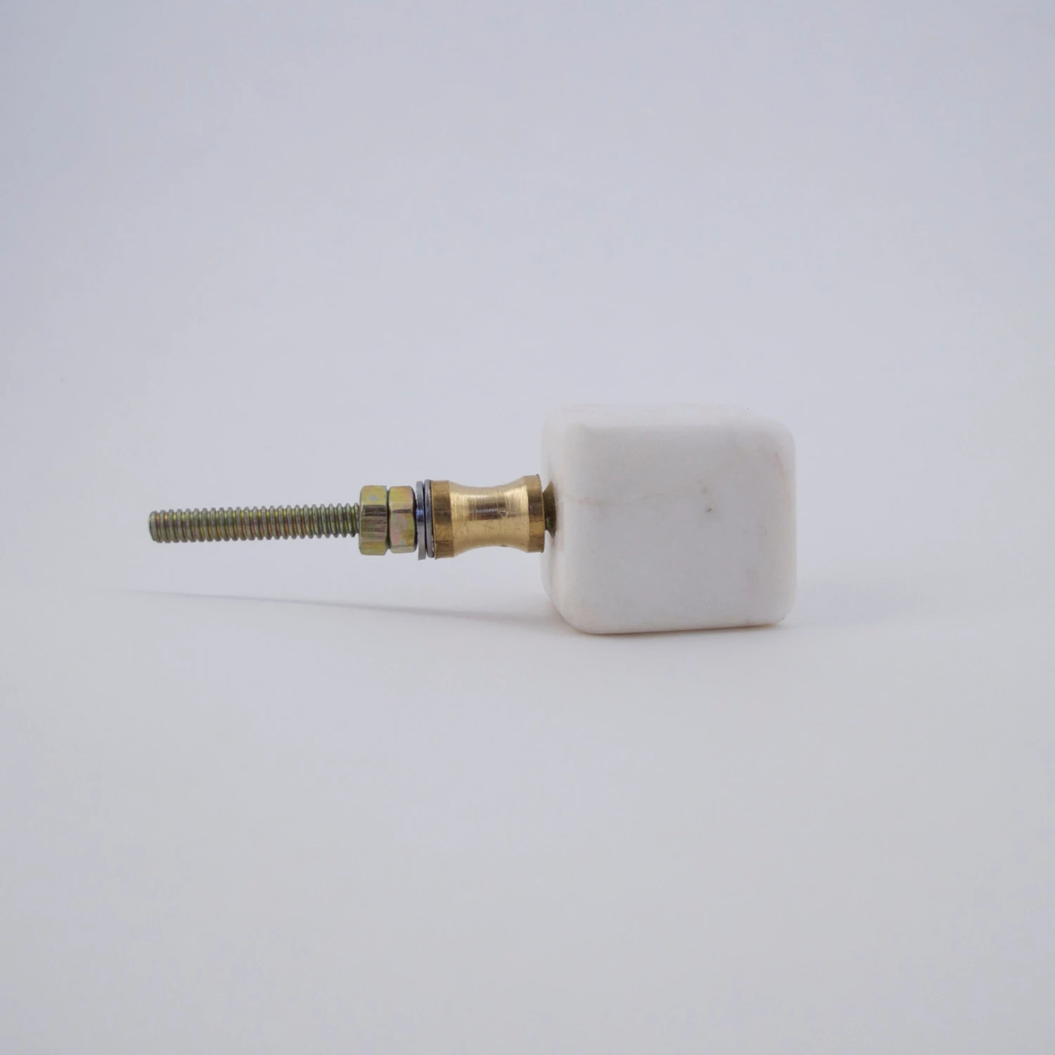 Square White Quartz Knob(Square White Quartz Knob) 10 Square White Quartz Knob(Square White Quartz Knob) - Image 8