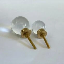 Crystal Ball Knob(Crystal Ball Knob Cabinet Knobs And Pulls) 25 Crystal Ball Knob(Crystal Ball Knob Cabinet Knobs And Pulls) -The Lamp Goods IMG 5710