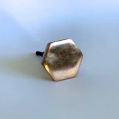 Copper Hexagon Knob(Copper Hexagon Knob)
