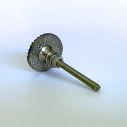 Dolores Knob Blue(Turquoise Delores Knob) -The Lamp Goods IMG 5867