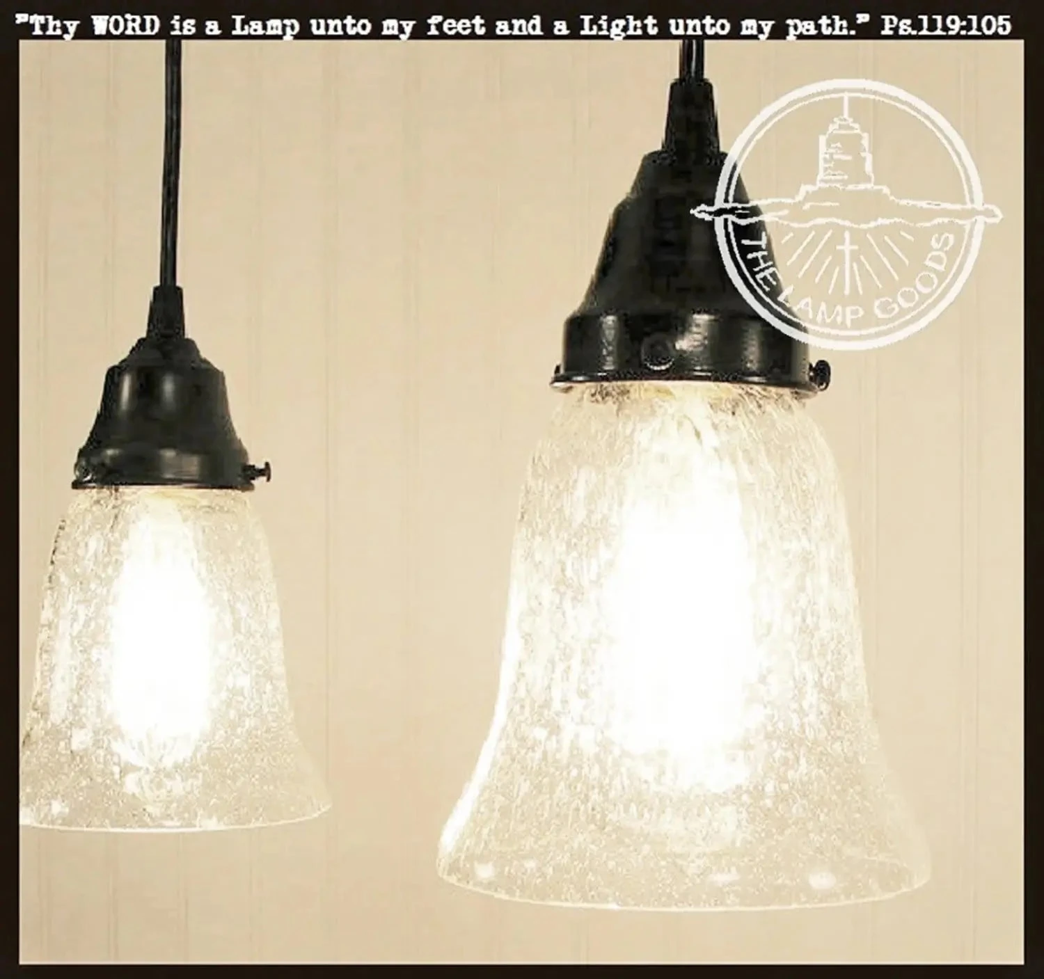 Clear Seeded Shade Glass Pendant Light 3 Clear Seeded Shade Glass Pendant Light