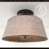 Ornate Copper Farmhouse Ceiling Light - 4 Bulb -The Lamp Goods LOGO Background 2000 x 1860 px 10