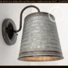 Corrugated Rustic Barn Metal Farmhouse Wall Light Fixture -The Lamp Goods LOGO Background 2000 x 1860 px 11