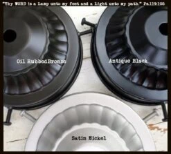 Mason Jar Ceiling Fan Light Kit -The Lamp Goods Lighting Hardware Finishes 8de5ced8 5653 47f2 a611 e3e15331dd34