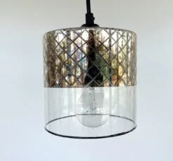 MERCURY Glass PENDANT Lighting 12 MERCURY Glass PENDANT Lighting -The Lamp Goods Mercuryglasspendantlightfixture 2
