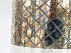 MERCURY Glass PENDANT Lighting 13 MERCURY Glass PENDANT Lighting -The Lamp Goods Mercuryglasspendantlightfixture 3