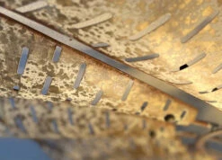 Windmill Light Fixture Farmhouse Ceiling Flush Mount -The Lamp Goods PiercedWindmillChandelier34 2 3125a774 35c1 4214 ae4e 97ecb2a84559