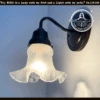 Antique Hobnail 1950's Frosted Glass Wall Sconce Light Fixture 2 Antique Hobnail 1950's Frosted Glass Wall Sconce Light Fixture -The Lamp Goods Untitled design 2024 08 09T123730.980