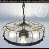Rustic Industrial Cage Chandelier Light 2 Rustic Industrial Cage Chandelier Light -The Lamp Goods Untitleddesign 2023 12 05T203638.426