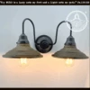 DOUBLE Rustic INDUSTRIAL Farmhouse Wall Light Fixture -The Lamp Goods Untitleddesign 2024 06 13T120233.041