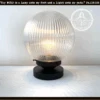 Large Holophane Antique Glass Globe Table Lamp 2 Large Holophane Antique Glass Globe Table Lamp -The Lamp Goods Untitleddesign 42