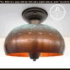 Copper Farmhouse Ceiling Light 2 Copper Farmhouse Ceiling Light -The Lamp Goods Untitleddesign 88