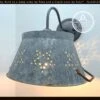 Weathered Farmhouse Star Wall Sconce -The Lamp Goods WeatheredSTARWallSconceLightfixture 4 .JPGbathroom