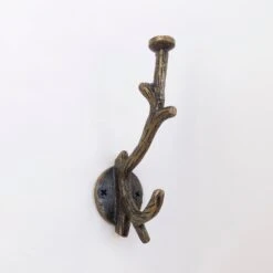 Branch Hook(Branch Hook) 14 Branch Hook(Branch Hook) -The Lamp Goods antlerhook2