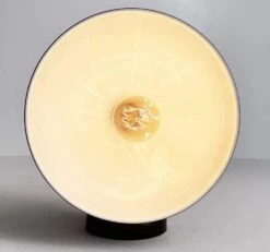 Large Black Enamel Farmhouse Wall Sconce Lighting -The Lamp Goods black wall sconce lighting fixture edited 1