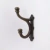 Cast Iron Double Hook(Cast Iron Double Hook) 1 Cast Iron Double Hook(Cast Iron Double Hook) -The Lamp Goods bronzedoublehook5