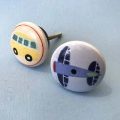 Bus Knob(Vw Bus Kids Cabinet Knobs And Pulls) -The Lamp Goods bus knob knobs and pulls drawer cabinet knobs and pulls sku 3