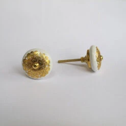 Butterfly Wings Knob(Butterfly Wings Gold Cabinet Knobs And Pulls) -The Lamp Goods butterfly wings knob gold knobs and pulls drawer cabinet knobs and pulls sku 3